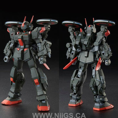 LIMITED Premium Bandai HG 1/144 BLACK RIDER