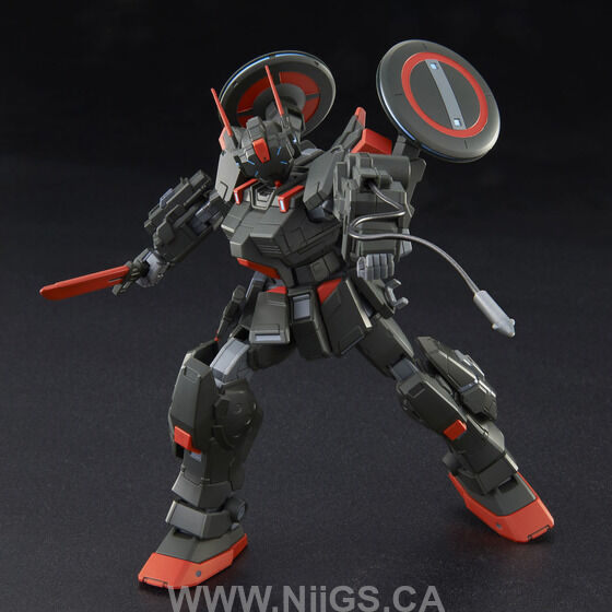 LIMITED Premium Bandai HG 1/144 BLACK RIDER