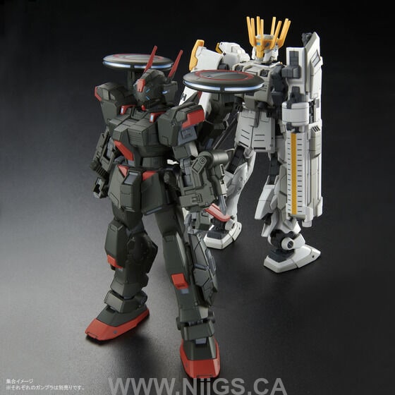 LIMITED Premium Bandai HG 1/144 BLACK RIDER