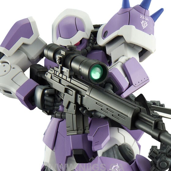 LIMITED Premium Bandai HG 1/144 EFREET JAEGER