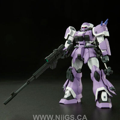 LIMITED Premium Bandai HG 1/144 EFREET JAEGER
