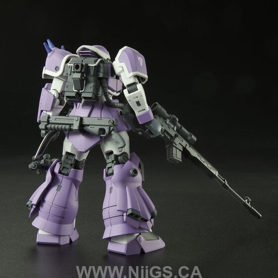 LIMITED Premium Bandai HG 1/144 EFREET JAEGER