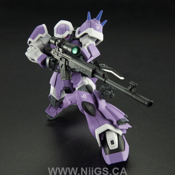 LIMITED Premium Bandai HG 1/144 EFREET JAEGER