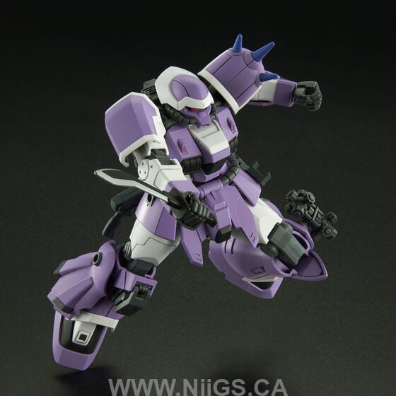 LIMITED Premium Bandai HG 1/144 EFREET JAEGER