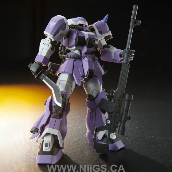 LIMITED Premium Bandai HG 1/144 EFREET JAEGER