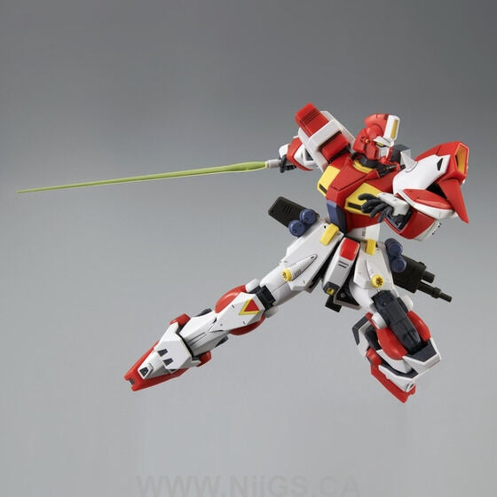 LIMITED Premium Bandai MG 1/100 Gundam F90 (Mars Independent Zeon Army Specification)