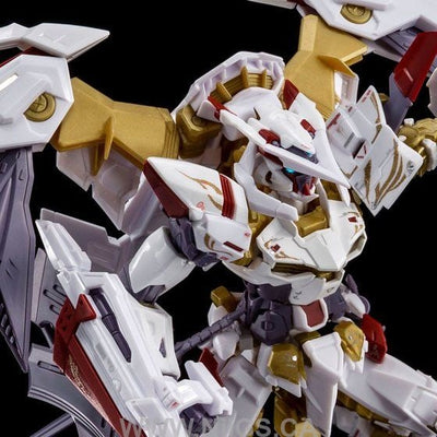 LIMITED Premium Bandai RG 1/144 GUNDAM ASTRAY GOLD FRAME AMATSU HANA