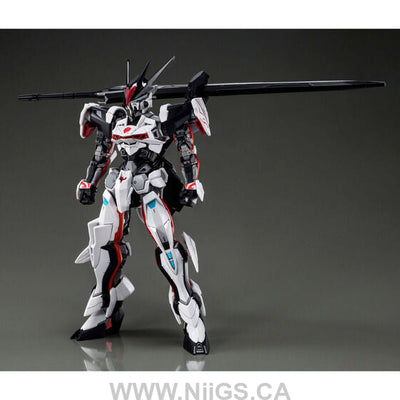 LIMITED Premium Bandai HG 1/144 LOAD ASTRAY Ω