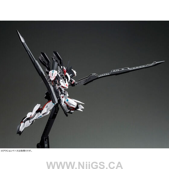 LIMITED Premium Bandai HG 1/144 LOAD ASTRAY Ω