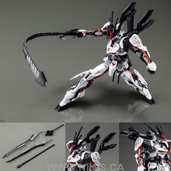 LIMITED Premium Bandai HG 1/144 LOAD ASTRAY Ω