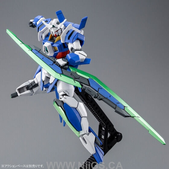 LIMITED Premium Bandai HG 1/144 Gundam AGE-1 Razor & Gundam AGE-2 Ultimate Set