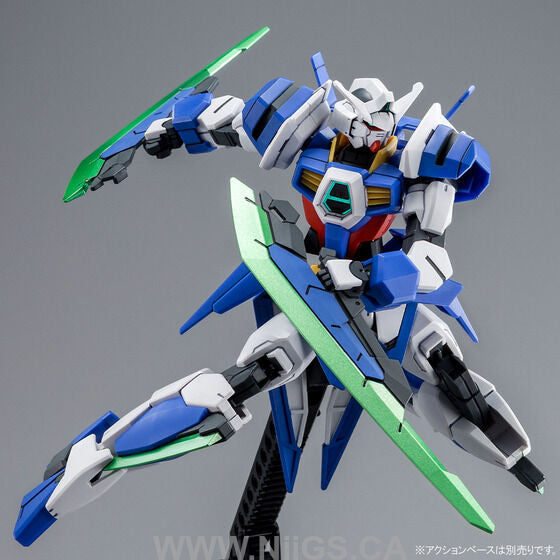 LIMITED Premium Bandai HG 1/144 Gundam AGE-1 Razor & Gundam AGE-2 Ultimate Set
