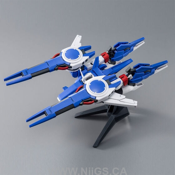 LIMITED Premium Bandai HG 1/144 Gundam AGE-1 Razor & Gundam AGE-2 Ultimate Set