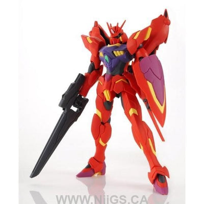 LIMITED Premium Bandai HG GUNDAM LEGILIS〔MEMORY OF EDEN〕