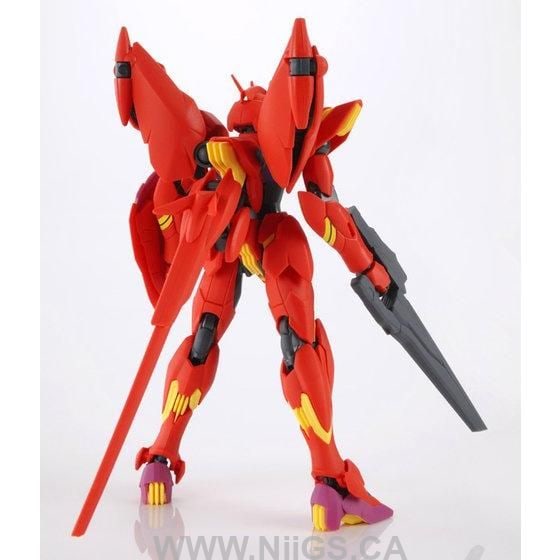 LIMITED Premium Bandai HG GUNDAM LEGILIS〔MEMORY OF EDEN〕