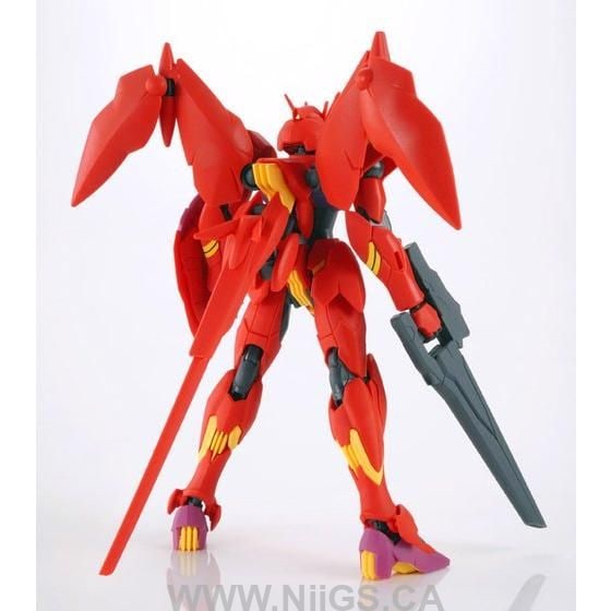 LIMITED Premium Bandai HG GUNDAM LEGILIS〔MEMORY OF EDEN〕