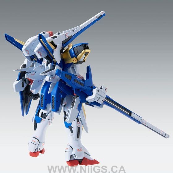 LIMITED Premium Bandai  MG 1/100 VICTORY TWO ASSAULT BUSTER GUNDAM Ver.Ka