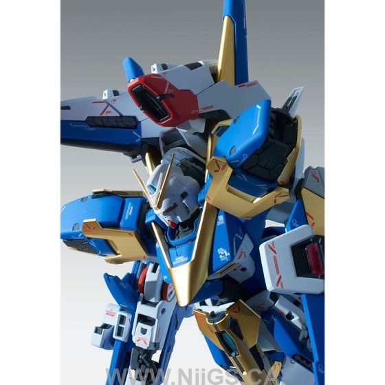 LIMITED Premium Bandai  MG 1/100 VICTORY TWO ASSAULT BUSTER GUNDAM Ver.Ka