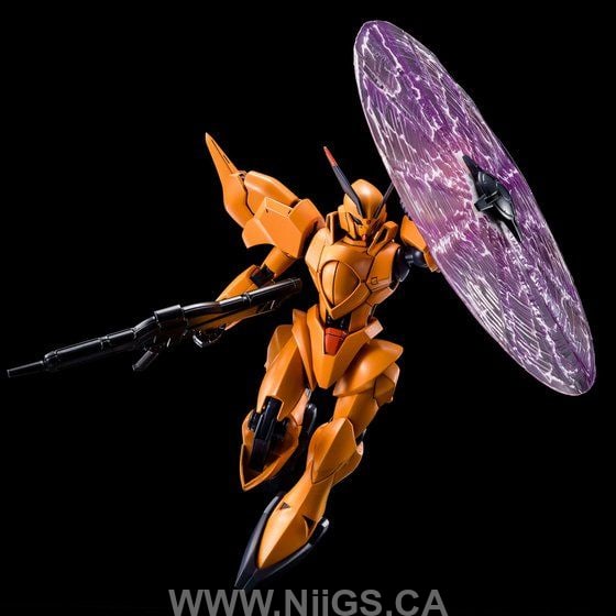 LIMITED Premium Bandai RE/100 1/100 SHOKEW