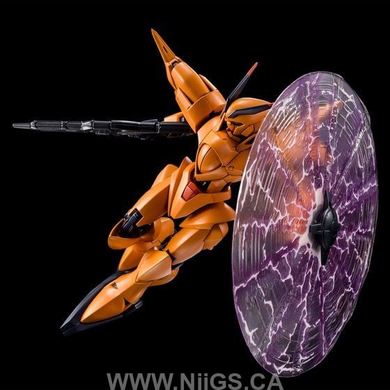 LIMITED Premium Bandai RE/100 1/100 SHOKEW