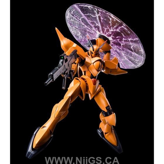 LIMITED Premium Bandai RE/100 1/100 SHOKEW