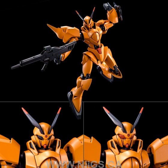 LIMITED Premium Bandai RE/100 1/100 SHOKEW