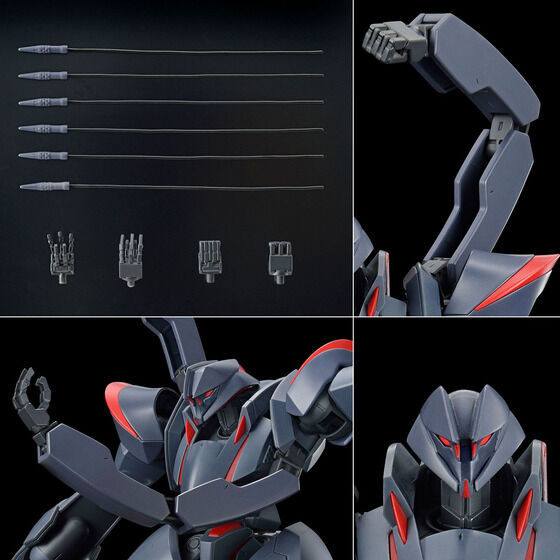 HG 1/72 AMAIM GHOST MK-II