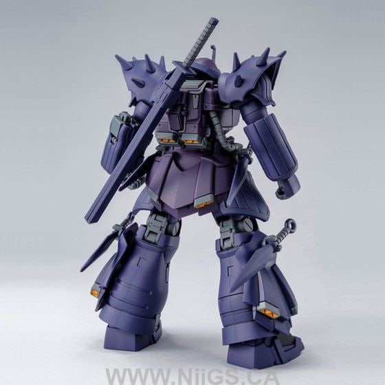 LIMITED Premium Bandai HG 1/144 EFREET NACHT