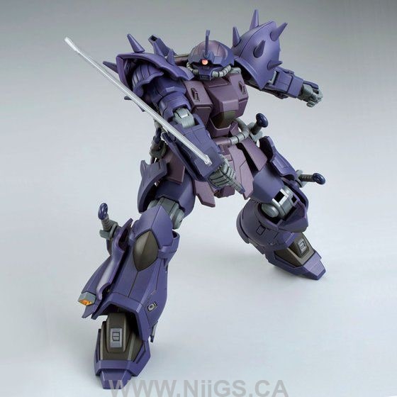 LIMITED Premium Bandai HG 1/144 EFREET NACHT
