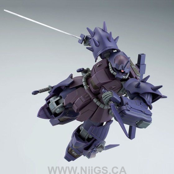LIMITED Premium Bandai HG 1/144 EFREET NACHT