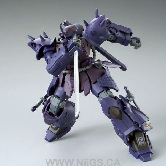LIMITED Premium Bandai HG 1/144 EFREET NACHT