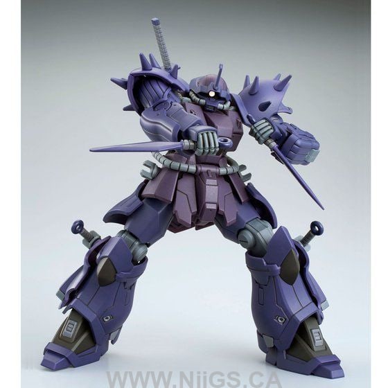 LIMITED Premium Bandai HG 1/144 EFREET NACHT