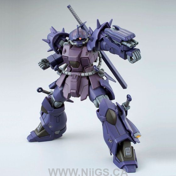 LIMITED Premium Bandai HG 1/144 EFREET NACHT