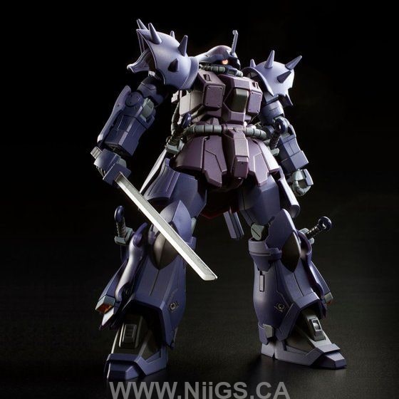 LIMITED Premium Bandai HG 1/144 EFREET NACHT