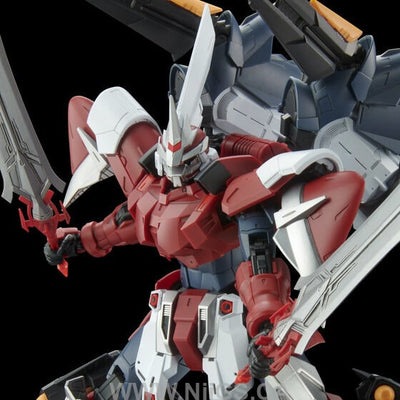 LIMITED Premium Bandai  MG 1/100 GINN GLADIATOR