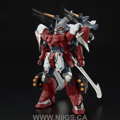 LIMITED Premium Bandai  MG 1/100 GINN GLADIATOR