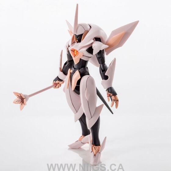 LIMITED Premium Bandai HG 1/144 Fawn Farsia