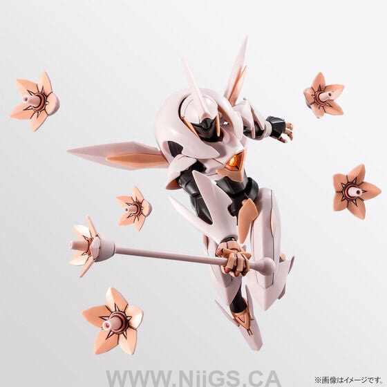 LIMITED Premium Bandai HG 1/144 Fawn Farsia