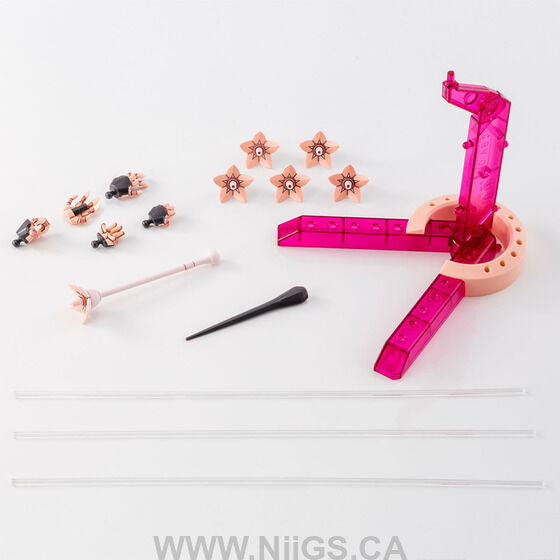 LIMITED Premium Bandai HG 1/144 Fawn Farsia