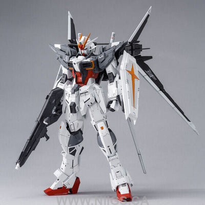 LIMITED Premium Bandai  MG 1/100 Gundam EX IMPULSE