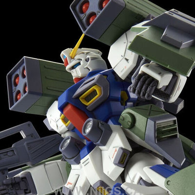 LIMITED Premium Bandai MG 1/100 MISSION PACK H-TYPE for GUNDAM F90