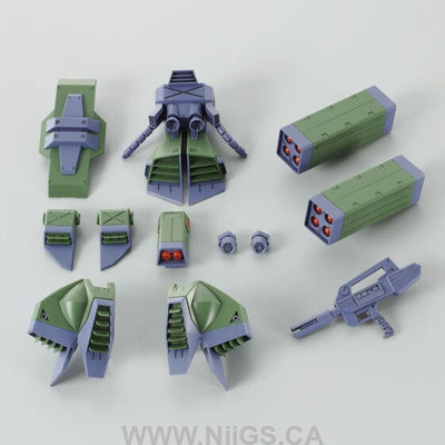 LIMITED Premium Bandai MG 1/100 MISSION PACK H-TYPE for GUNDAM F90
