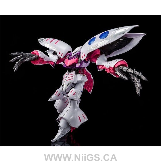 LIMITED Premium Bandai MG 1/100 Qubeley Amberyl