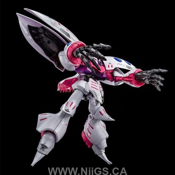 LIMITED Premium Bandai MG 1/100 Qubeley Amberyl