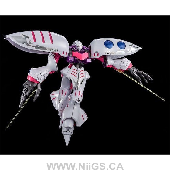 LIMITED Premium Bandai MG 1/100 Qubeley Amberyl