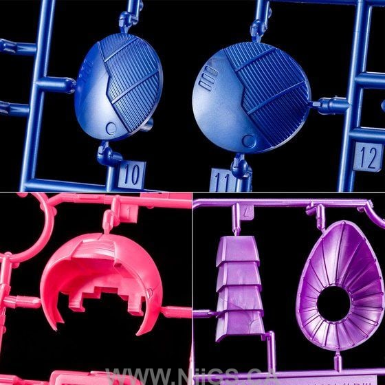 LIMITED Premium Bandai MG 1/100 Qubeley Amberyl