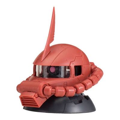 MOBILE SUIT GUNDAM: EXCEED MODEL ZAKU HEAD 9