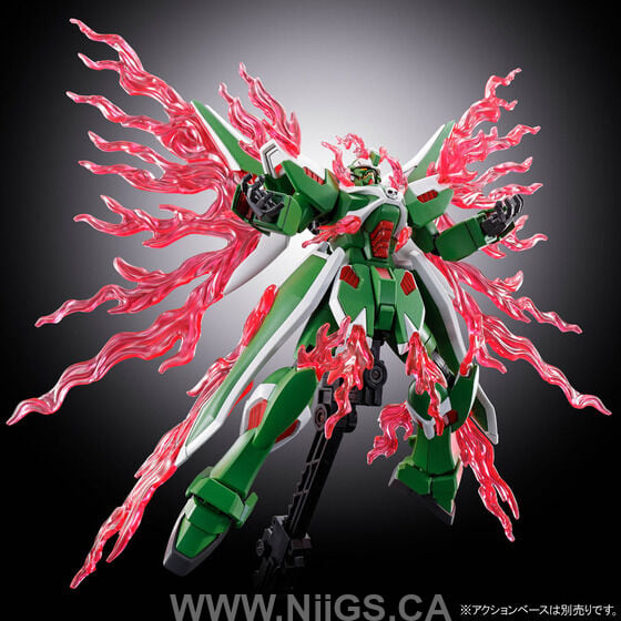 LIMITED Premium Bandai HG 1/144 Phantom Gundam