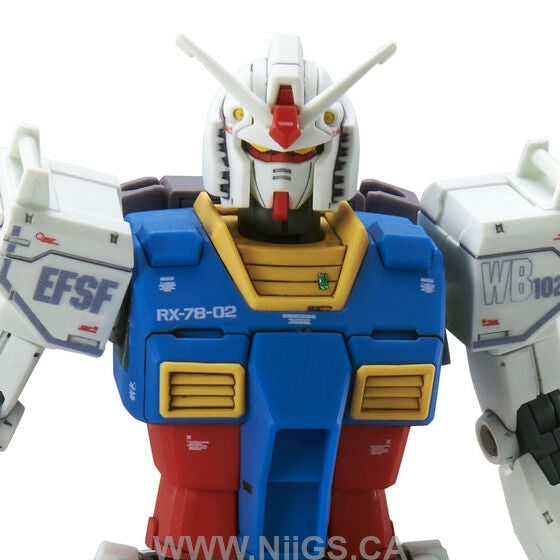 LIMITED Premium Bandai HG 1/144 RX-78-02 Gundam (Kukurusu Doan's Island Version)