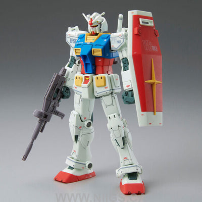 LIMITED Premium Bandai HG 1/144 RX-78-02 Gundam (Kukurusu Doan's Island Version)